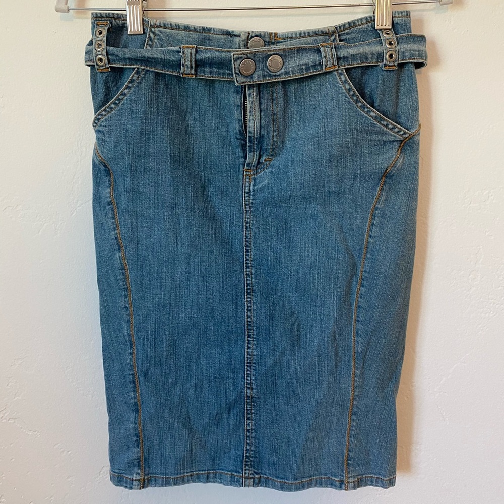 Vintage D&G skirt